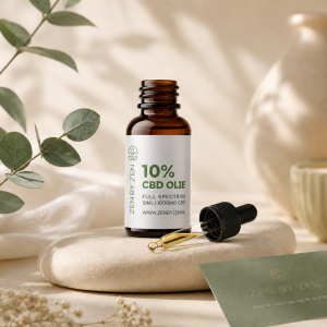 CBD olie 10%